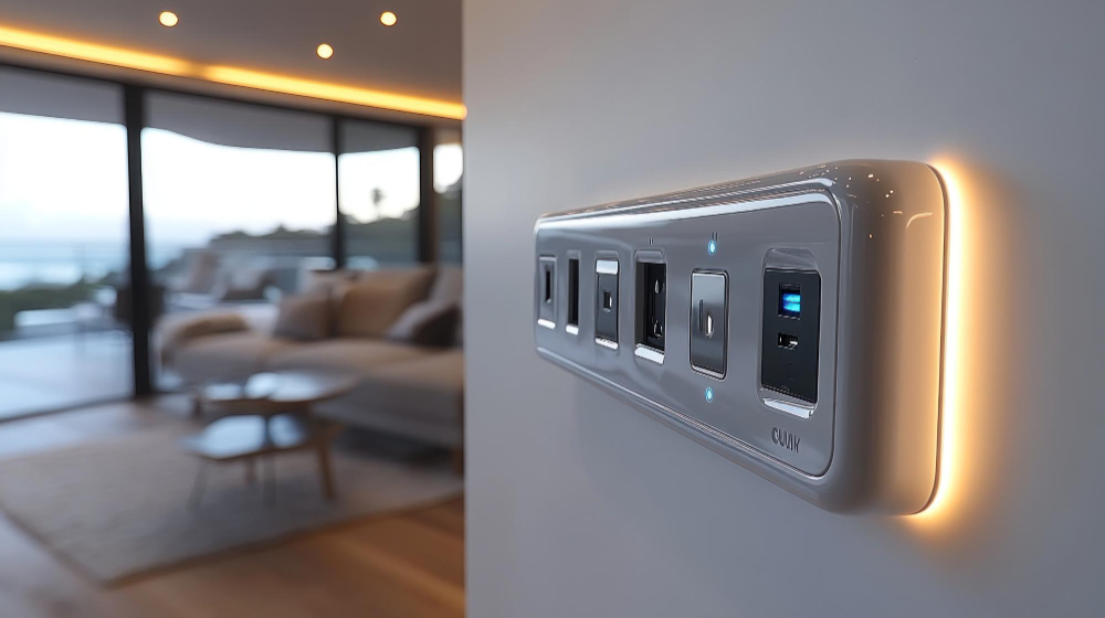 Ankara elektrik tesisatı uygulamaları - Öztürk 1 Yapı Tasarım