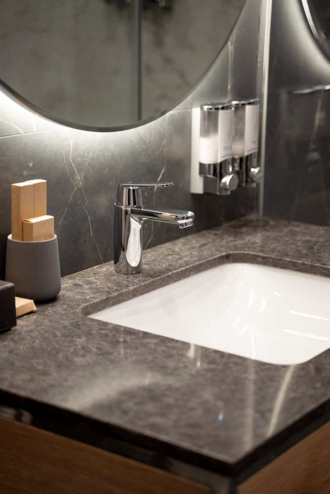 Ankara banyo tadilatı - Öztürk 1 Yapı Tasarım