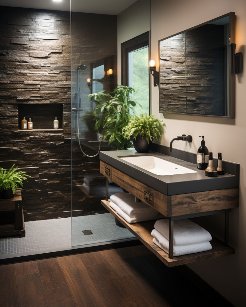 Ankara banyo tesisatı - Öztürk 1 Yapı Tasarım