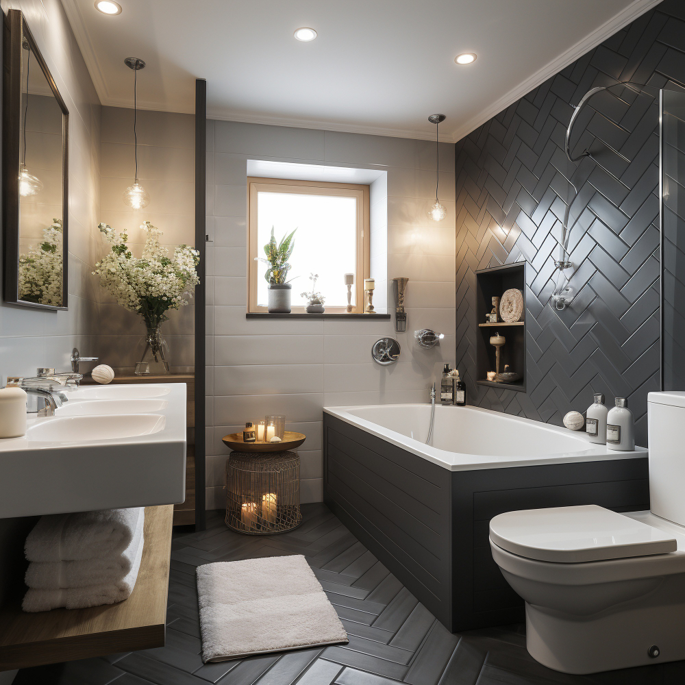 Ankara banyo yenileme - Öztürk 1 Yapı Tasarım