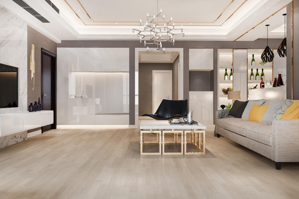 Ankara laminat parke uygulamaları - Öztürk 1 Yapı Tasarım